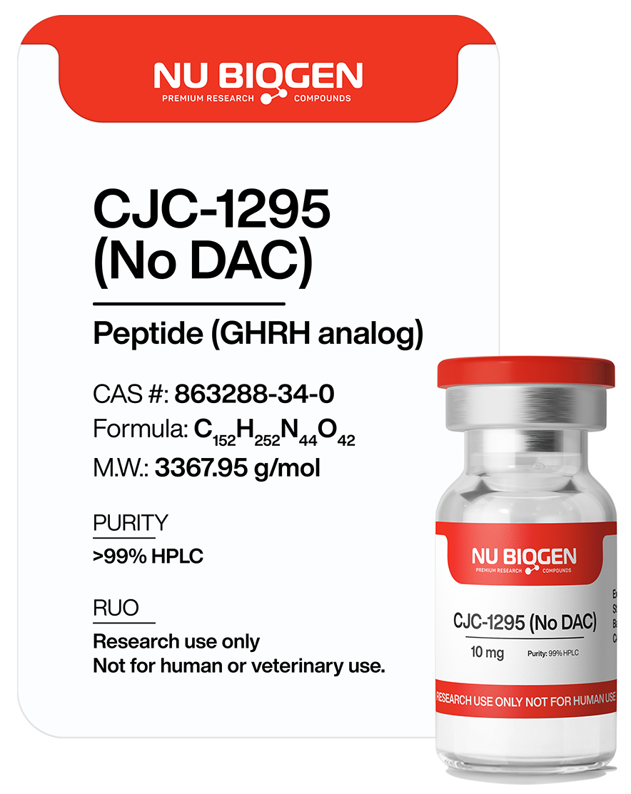 CJC-1295 (No DAC)