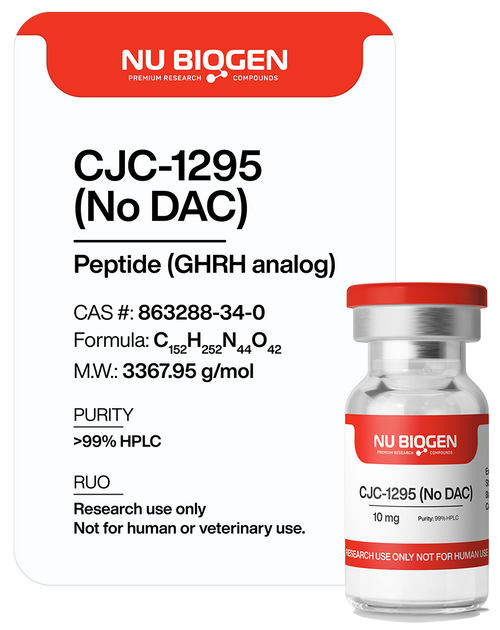 CJC-1295 (No DAC)
