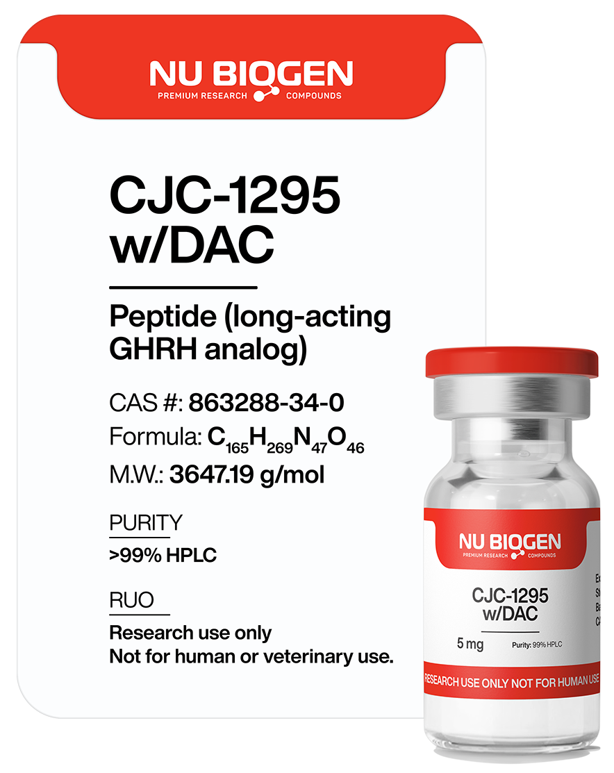 CJC-1295 w/DAC