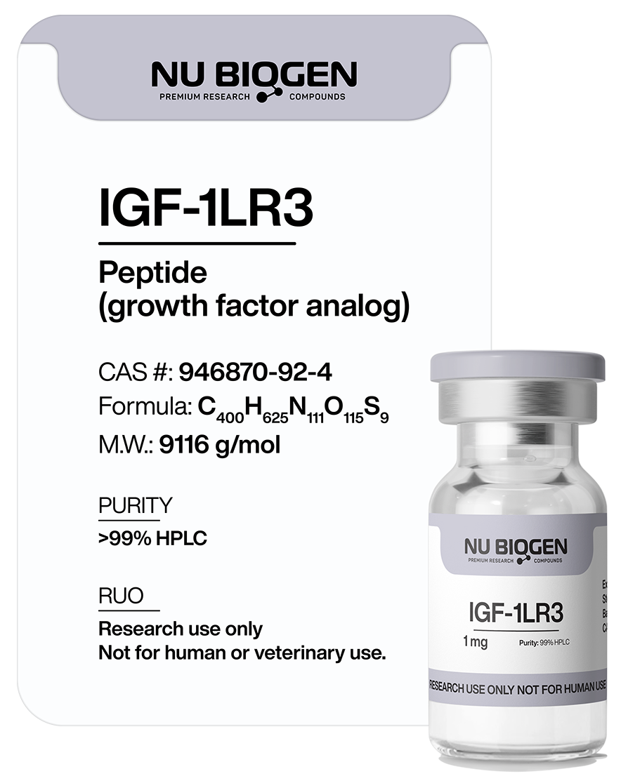 IGF-1 LR3