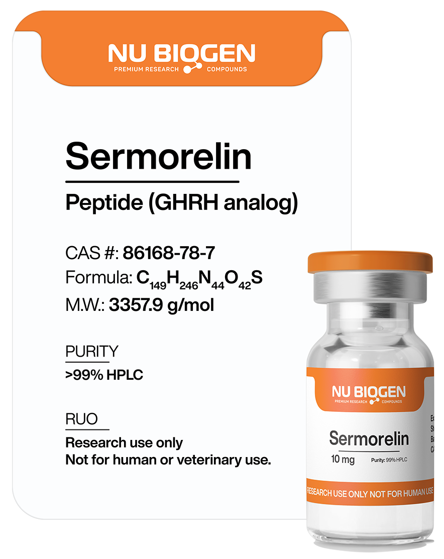 Sermorelin