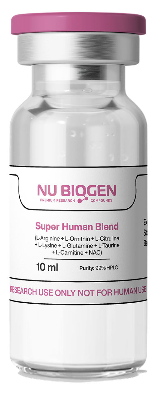 Super Human Blend