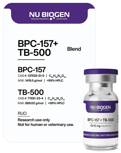 BPC-157 + TB-500