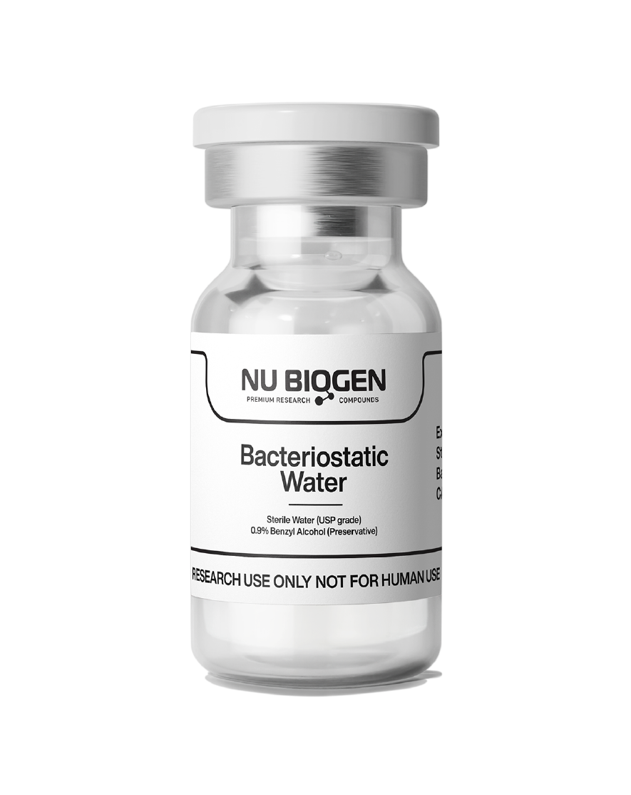 Bacteriostatic Water