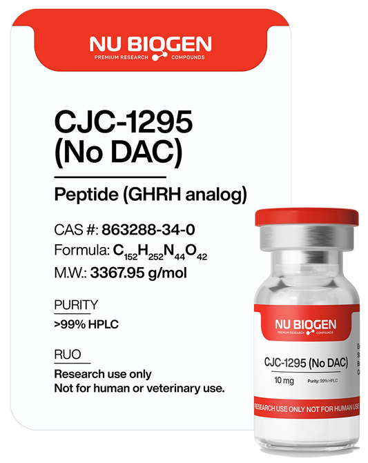 CJC-1295 (No DAC)