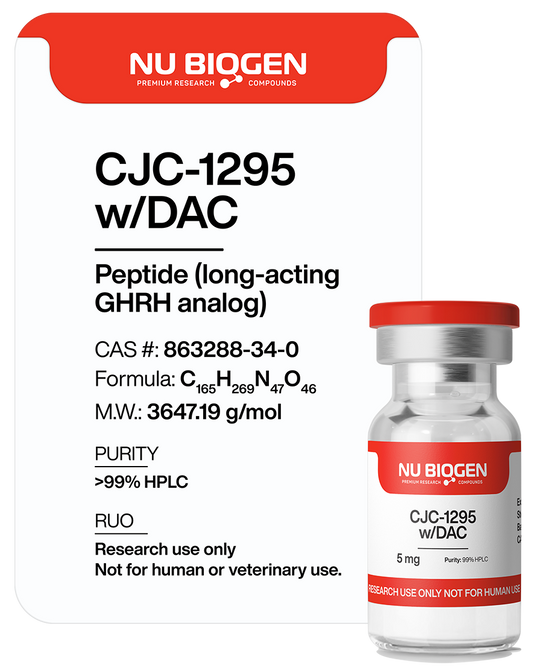 CJC-1295 w/DAC