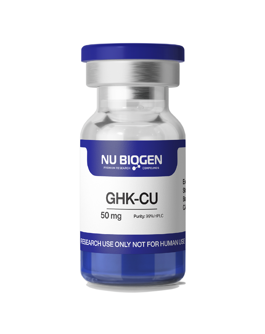GHK-CU – NU BIOGEN