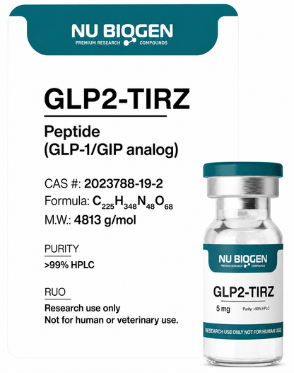 GLP2-TIRZ