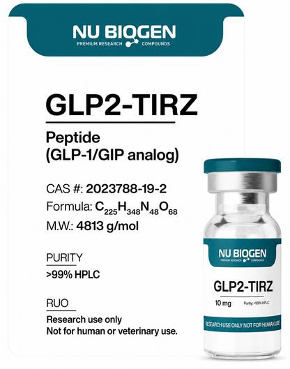 GLP2-TIRZ
