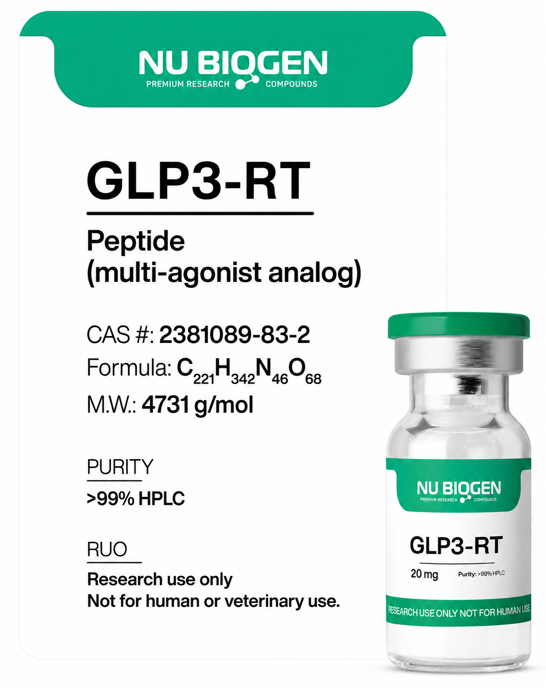 GLP3- RT