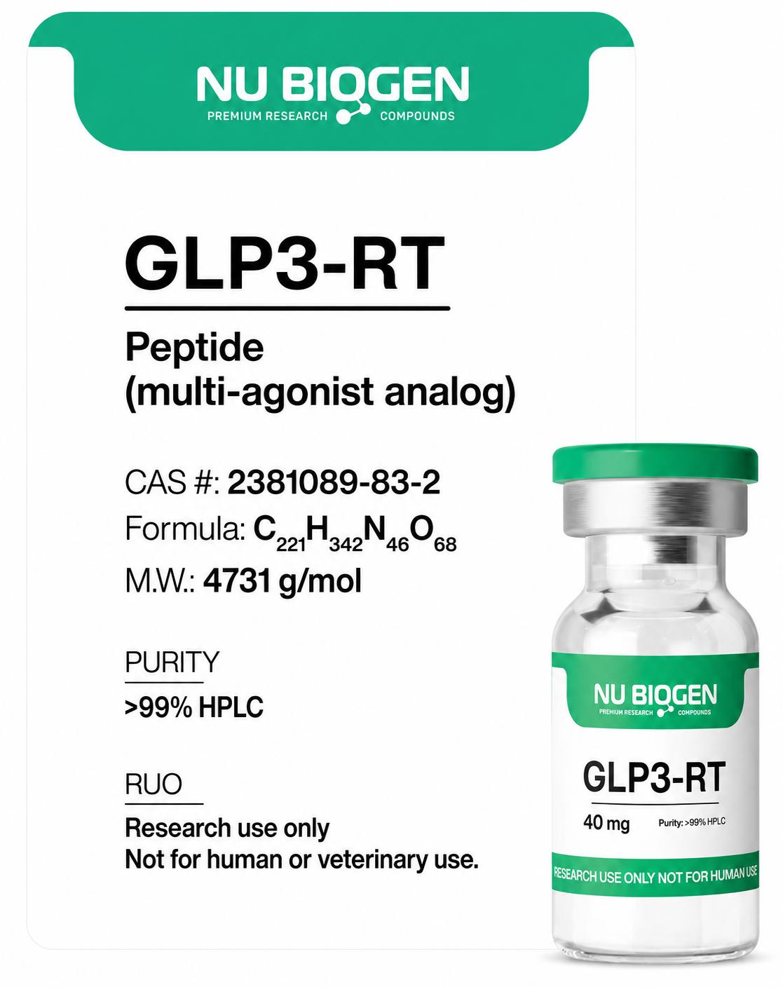 GLP3- RT