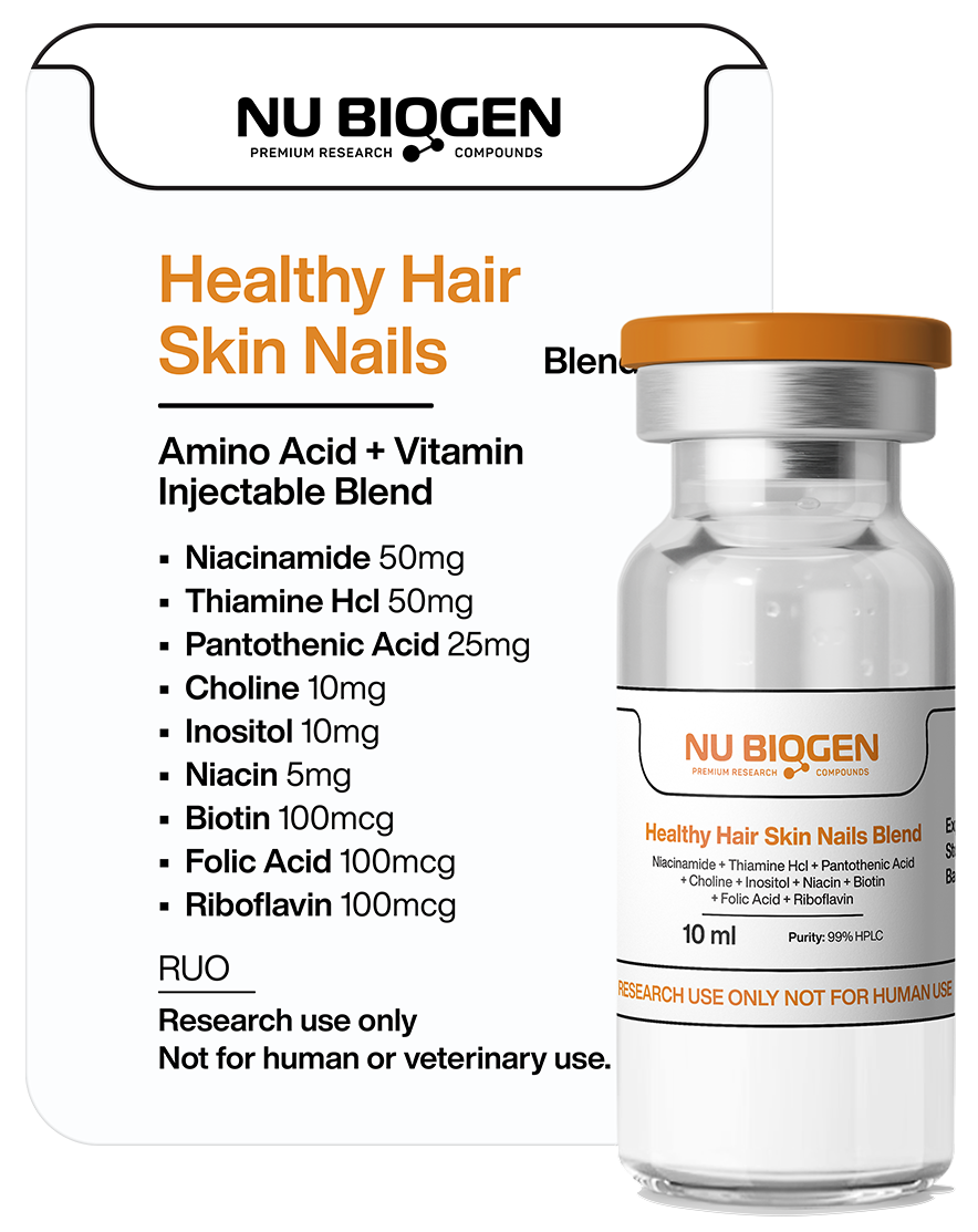 Hair Skin Nails Amino Blend