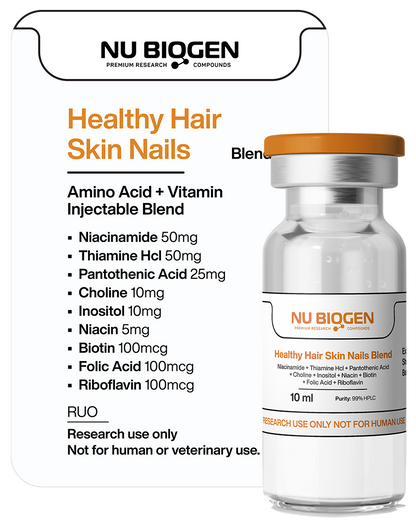 Hair Skin Nails Amino Blend
