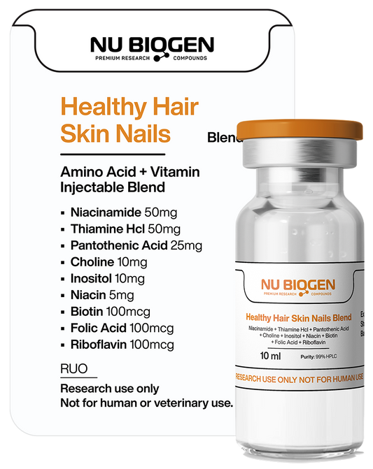 Hair Skin Nails Amino Blend