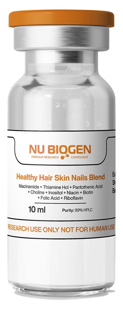 Hair Skin Nails Amino Blend