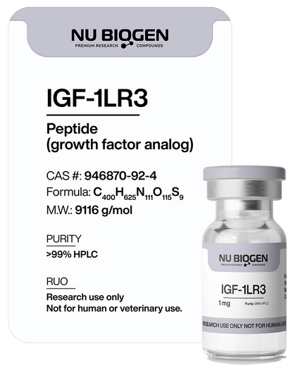 IGF-1 LR3