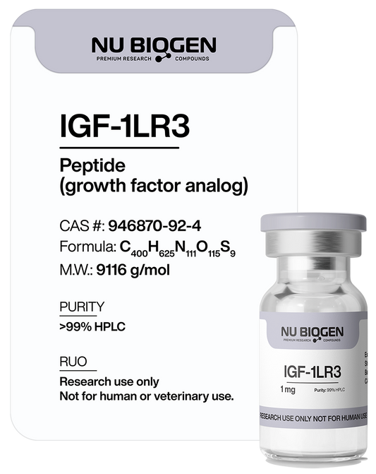 IGF-1 LR3