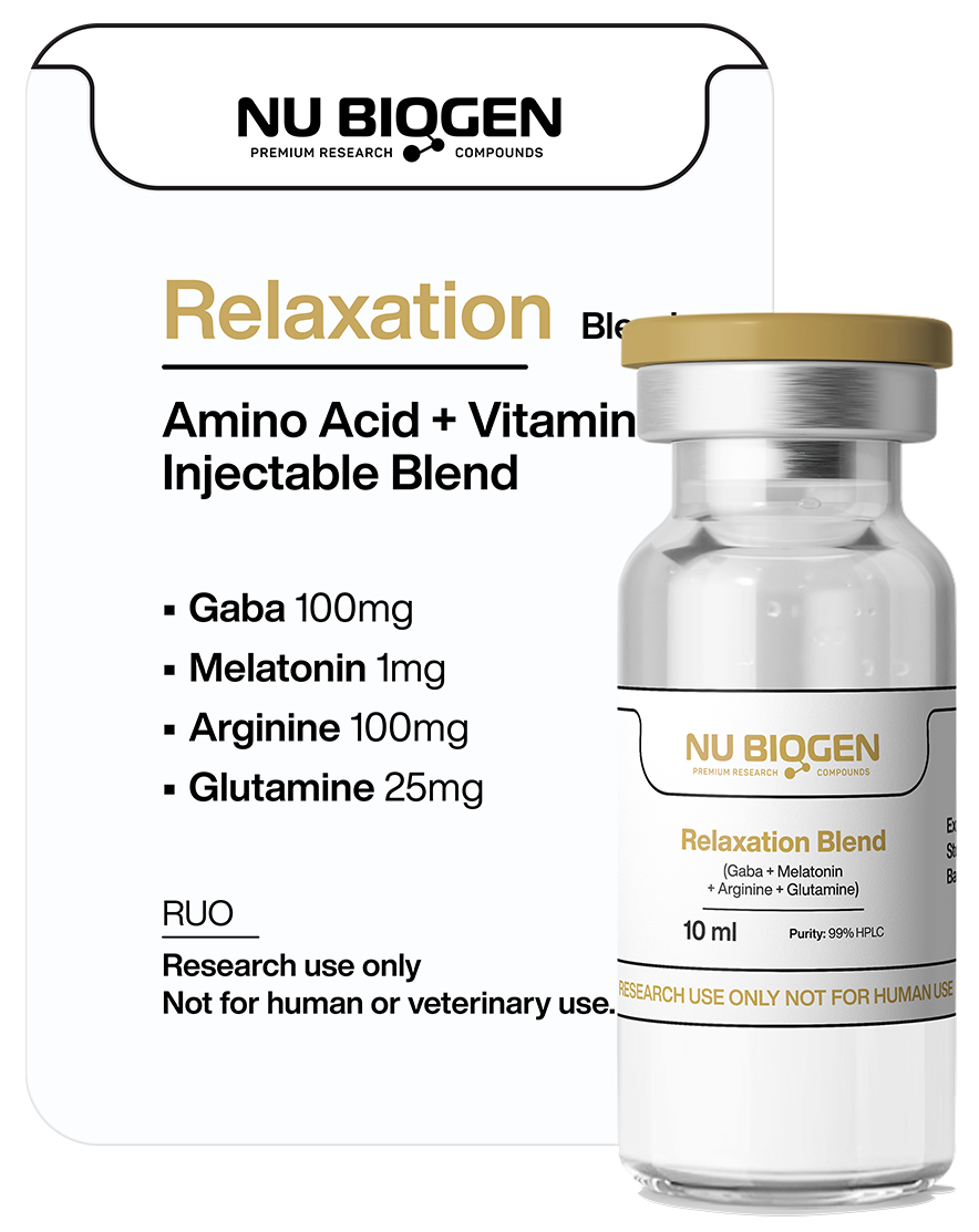 Relaxation Blend
