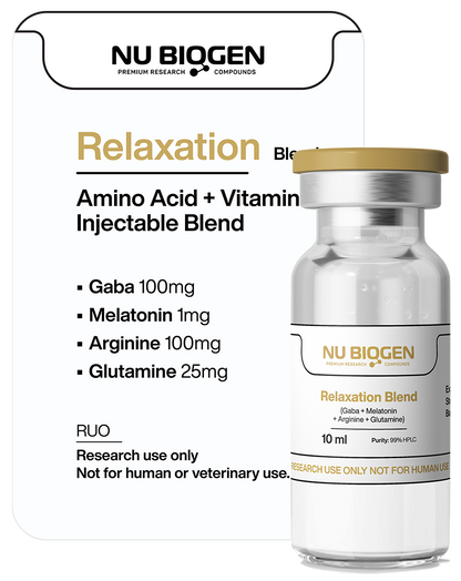 Relaxation Blend