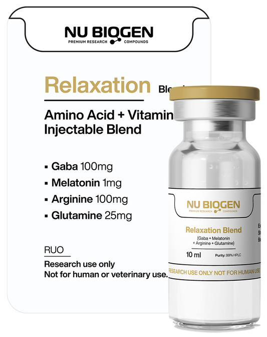 Relaxation Blend