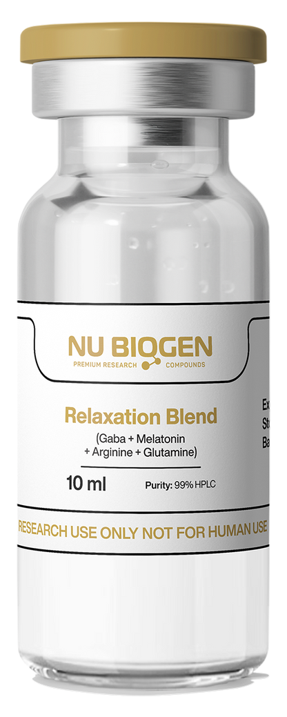 Relaxation Blend