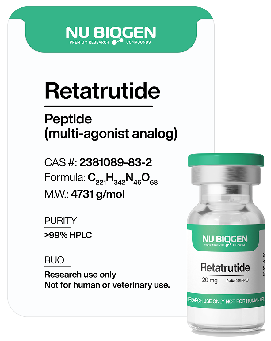 Retatrutide