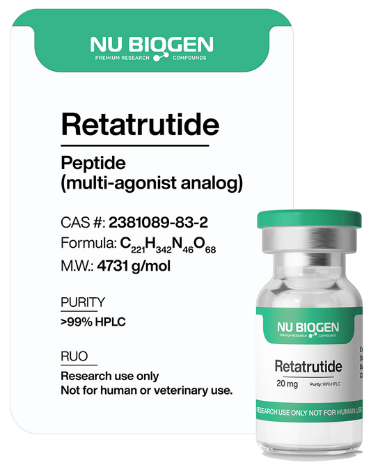 Retatrutide