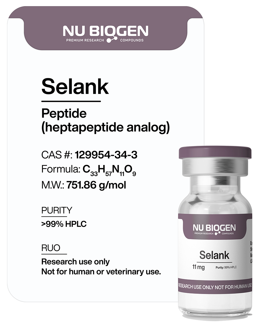 Selank