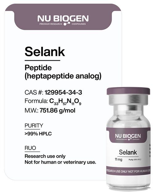 Selank