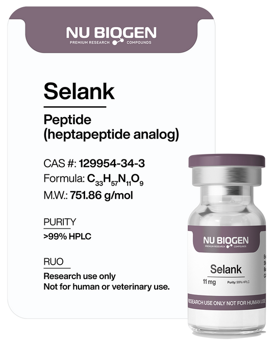 Selank