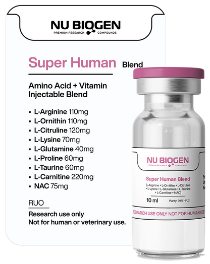 Super Human Blend