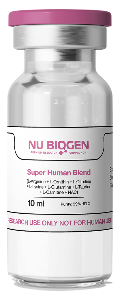 Super Human Blend