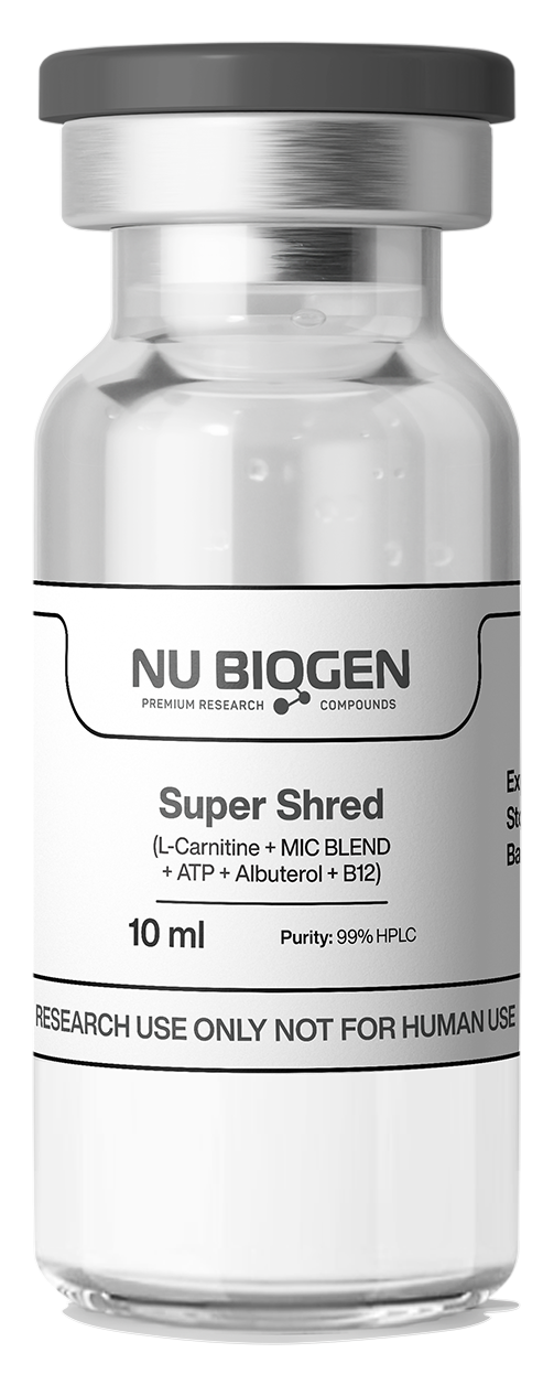 Super Shred Blend
