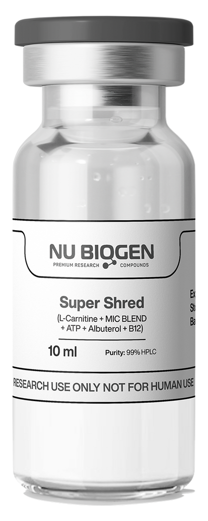 Super Shred Blend