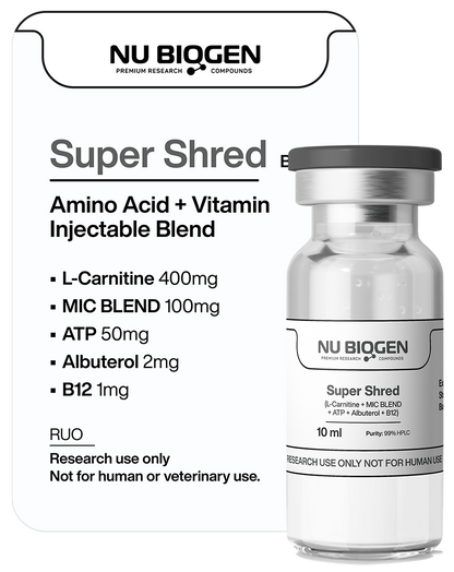 Super Shred Blend