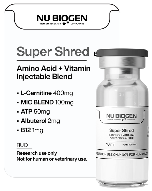 Super Shred Blend