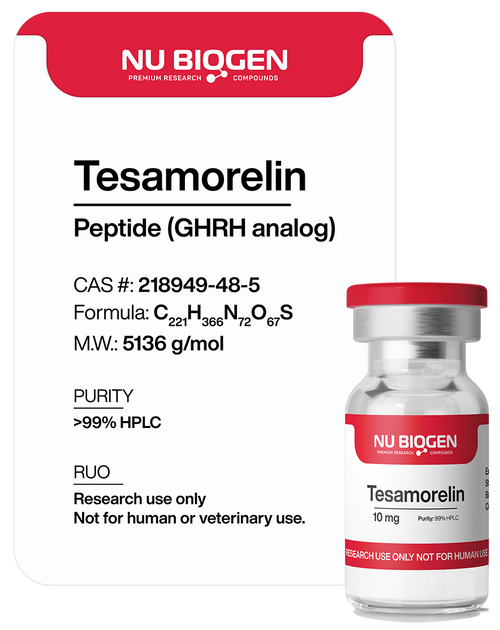 Tesamorelin