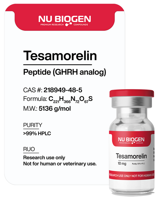 Tesamorelin