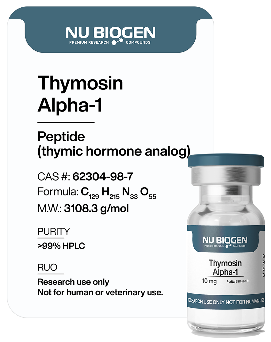 Thymosin Alpha-1
