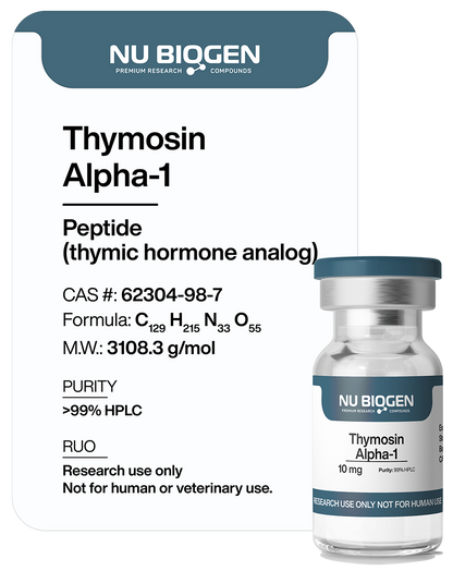 Thymosin Alpha-1