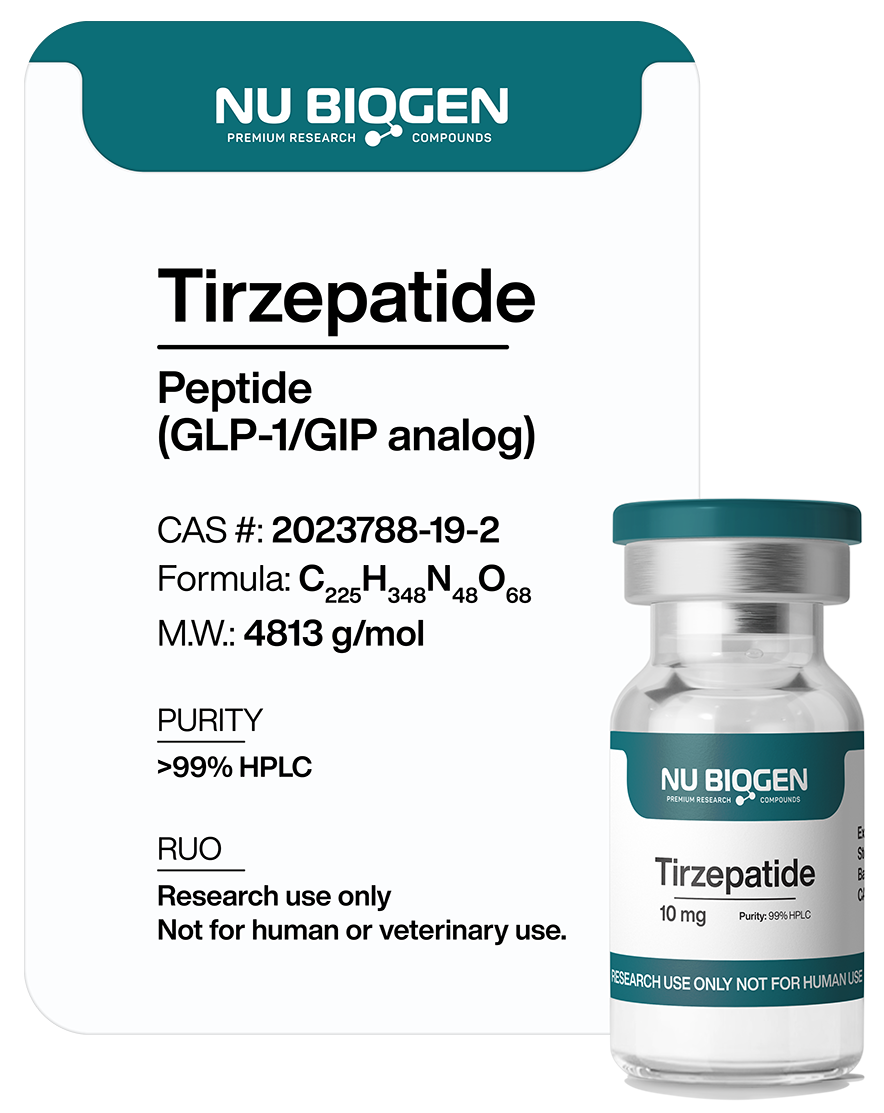 Tirzepitide