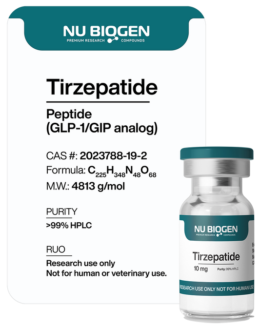 Tirzepitide