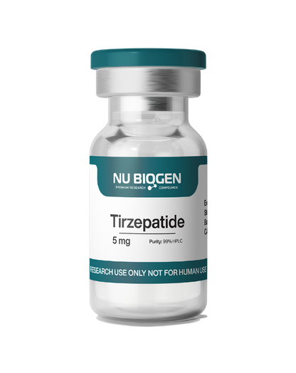 Tirzepitide