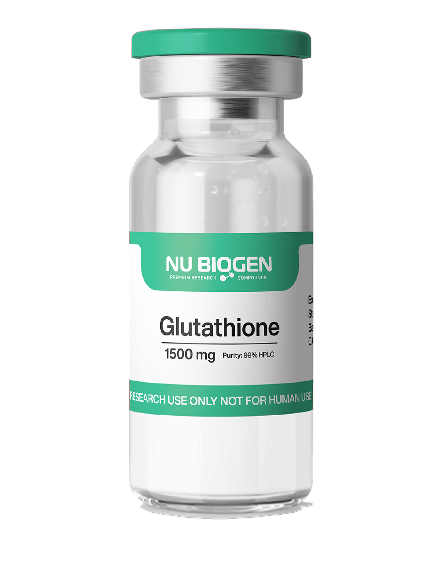 Glutathione  NU BIOGEN